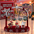 OSB Silver Charm Bracelet Set TMH