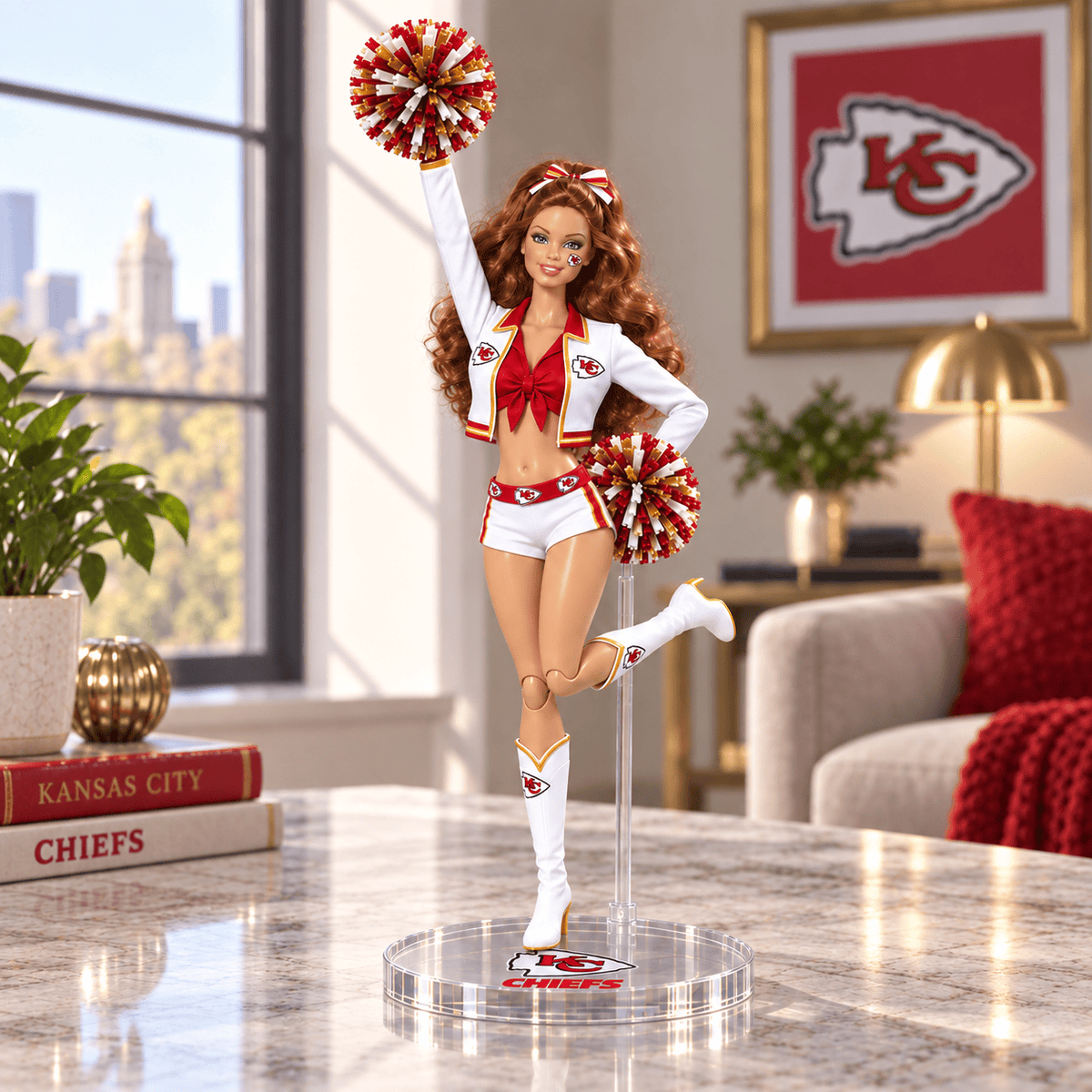 KCC Premium Commemorative Figure TTTT