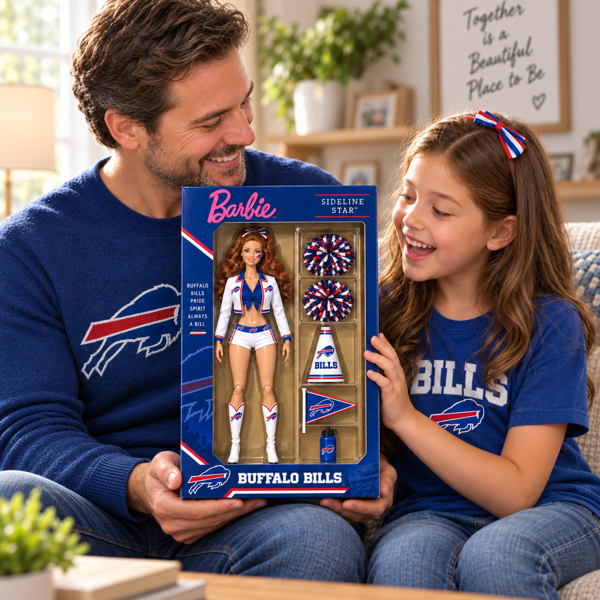 BFBL Premium Commemorative Figure TTTT