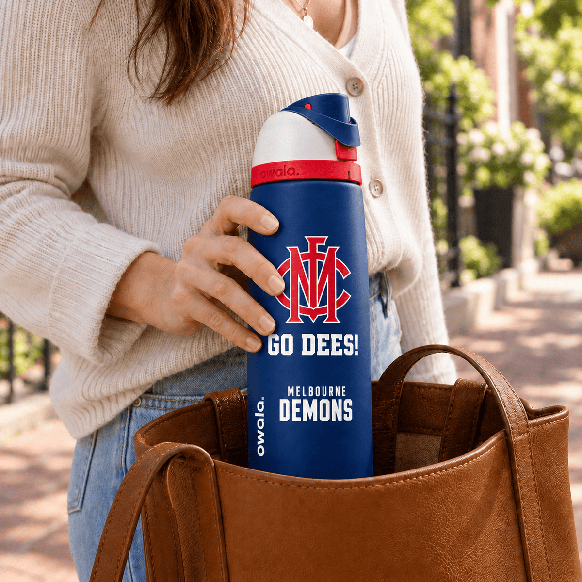 MBD Owala Water Bottle TTTT