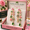 Premium AKA Dangle Earrings NTNA