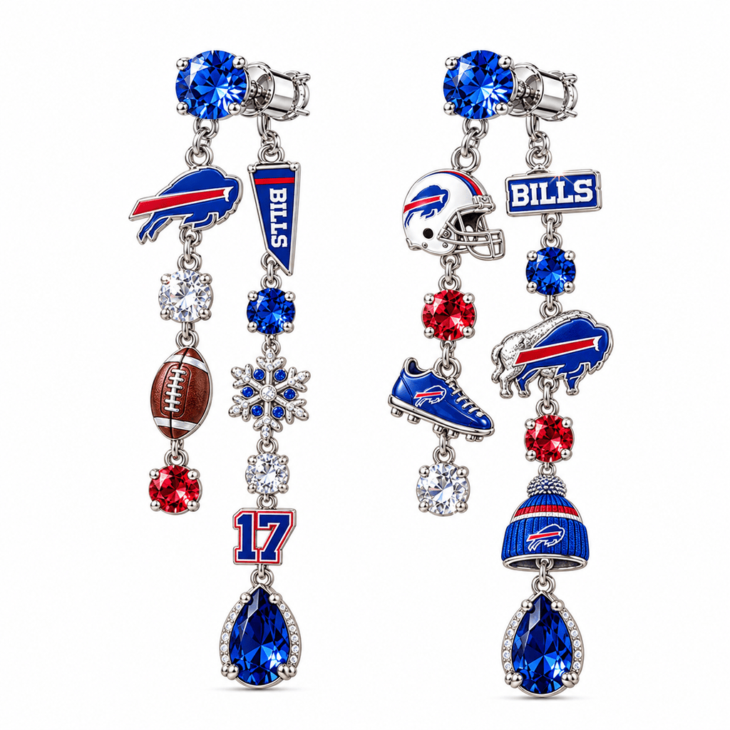 Premium BFBL Dangle Earrings NTNA