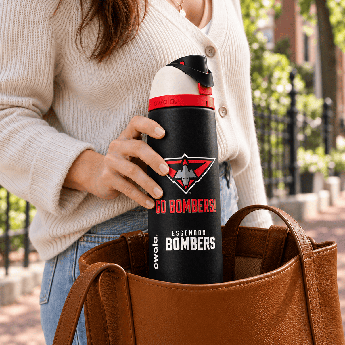 ESD Owala Water Bottle TTTT