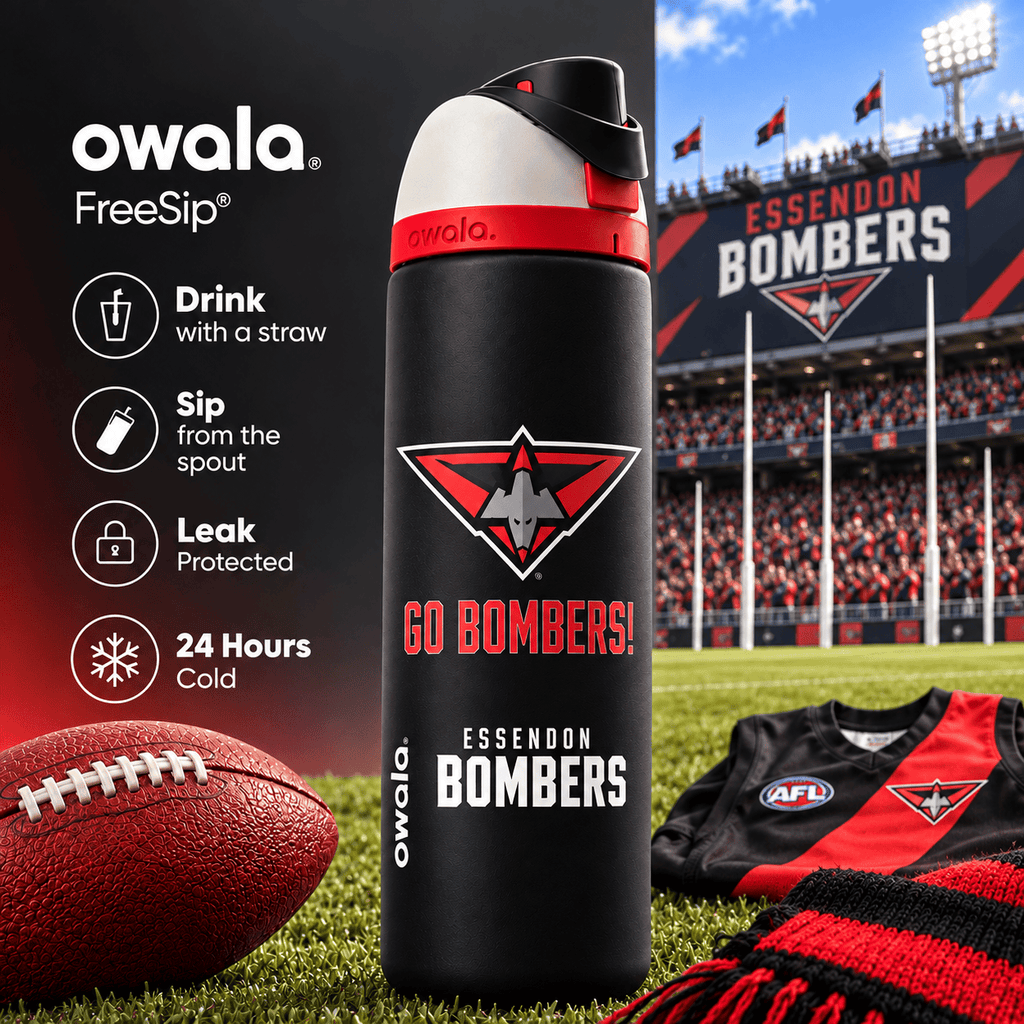 ESD Owala Water Bottle TTTT
