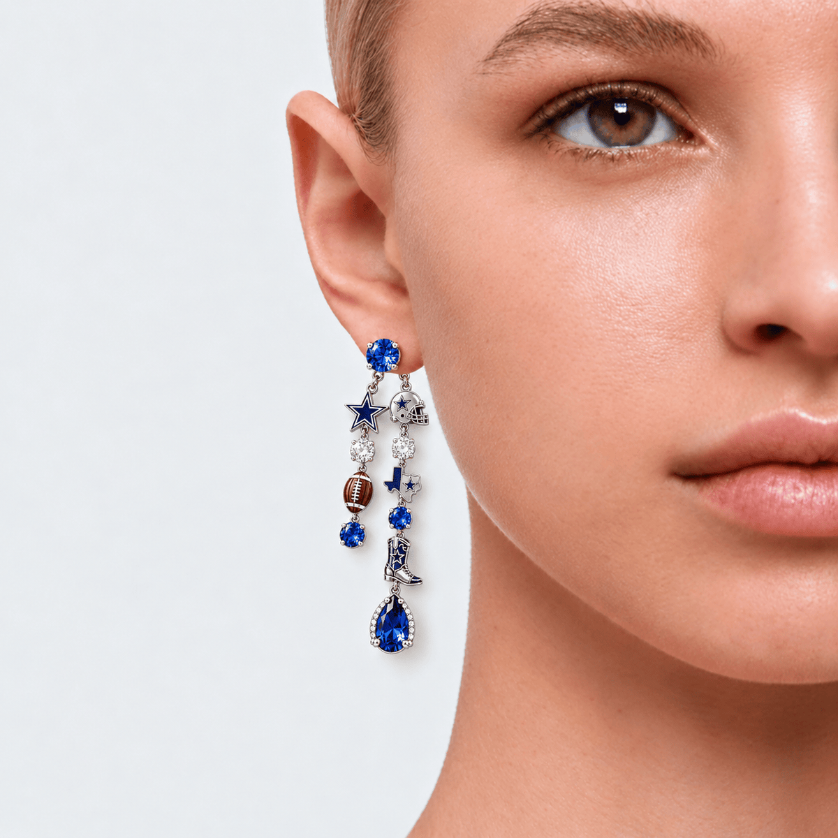Premium DLCB Dangle Earrings NTNA
