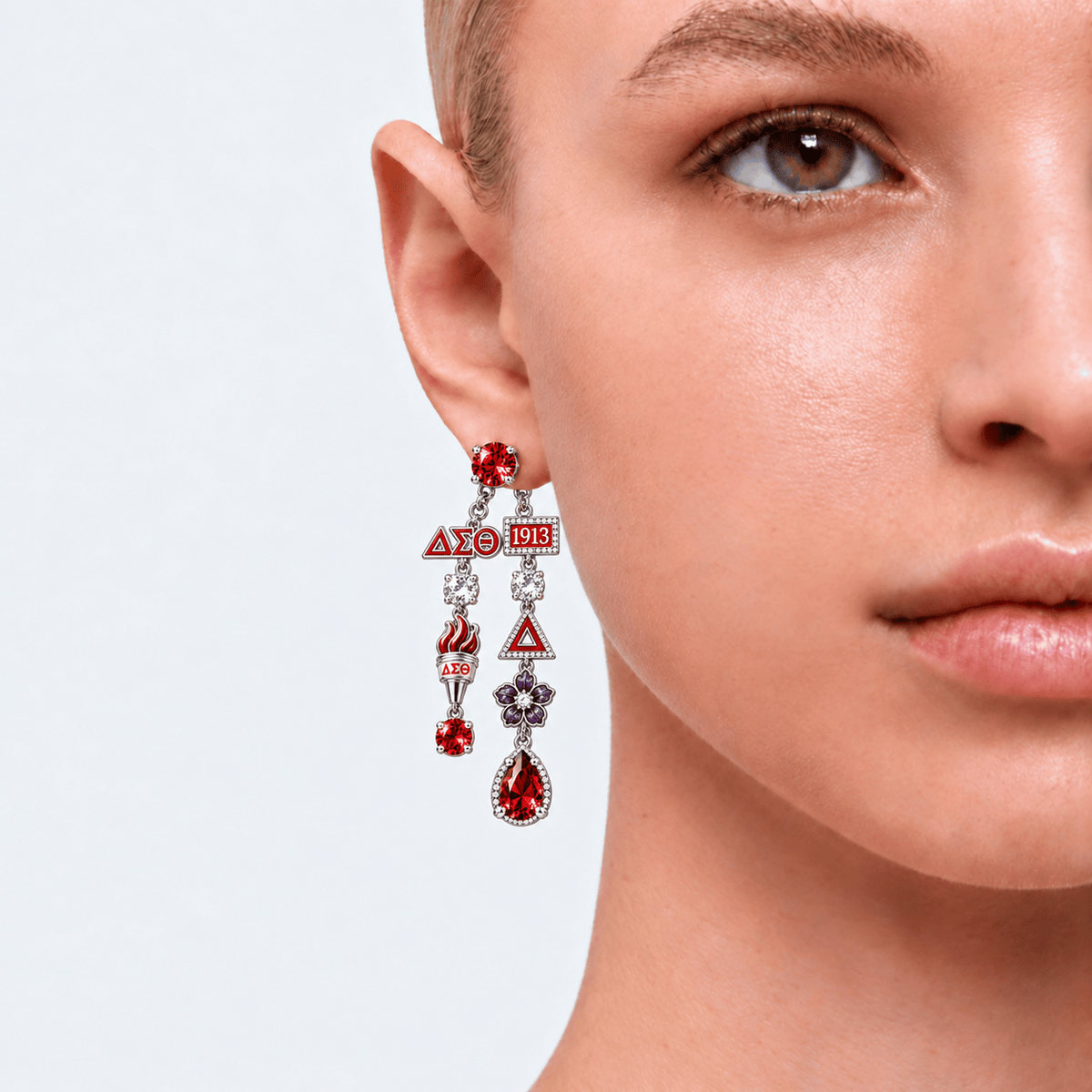 Premium DST Dangle Earrings NTNA