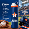 HTA Owala Water Bottle TMH