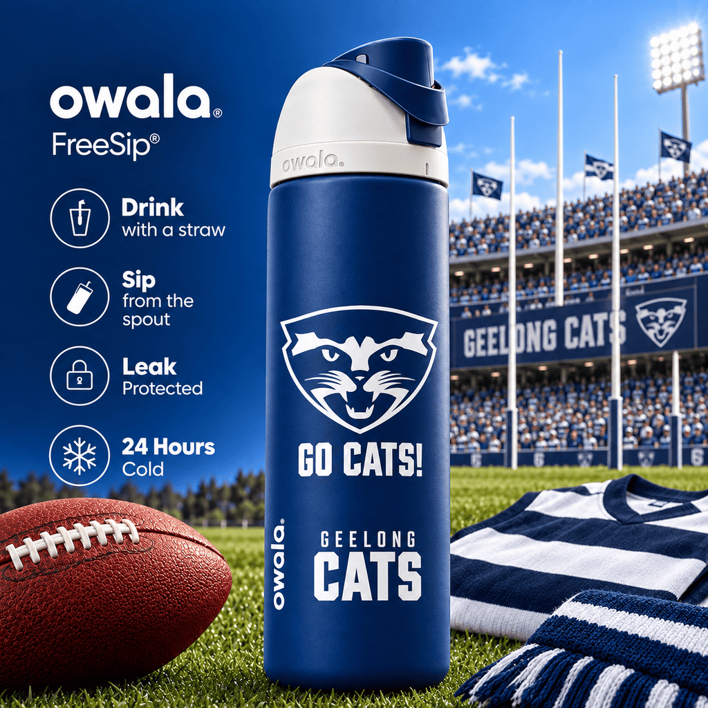 GLC Owala Water Bottle TMH