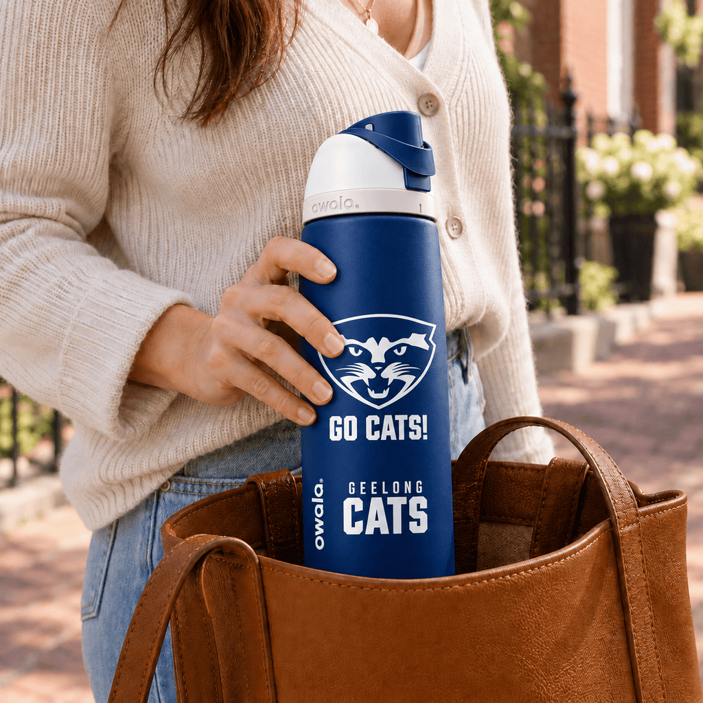 GLC Owala Water Bottle TMH
