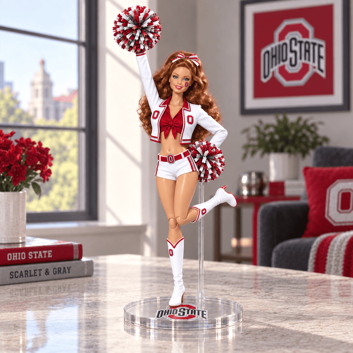 OSB Premium Commemorative Figure TTTT