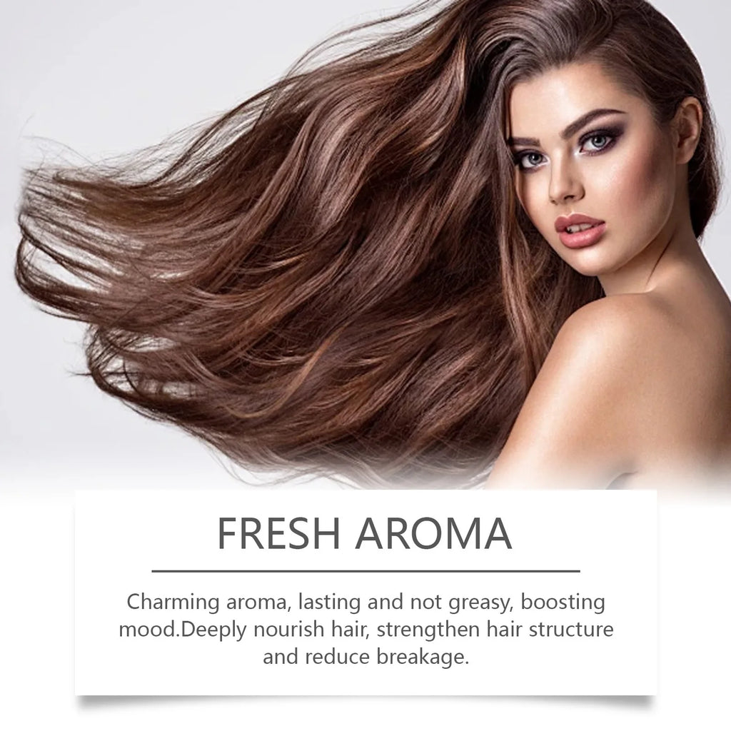 Hoegoa Avocado Oil Hair Care Set Improve Growth Thicken Deep Cleaning Plants Extract For Silky Hair Shampoo Conditioner Products